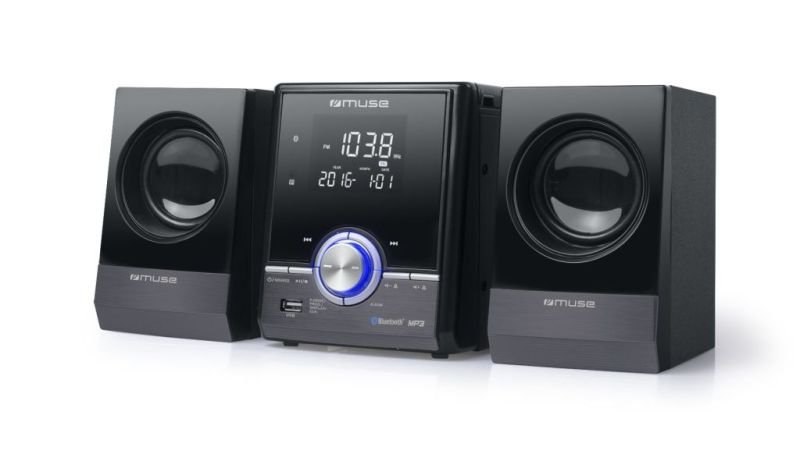 Chaine hifi m-38 bt