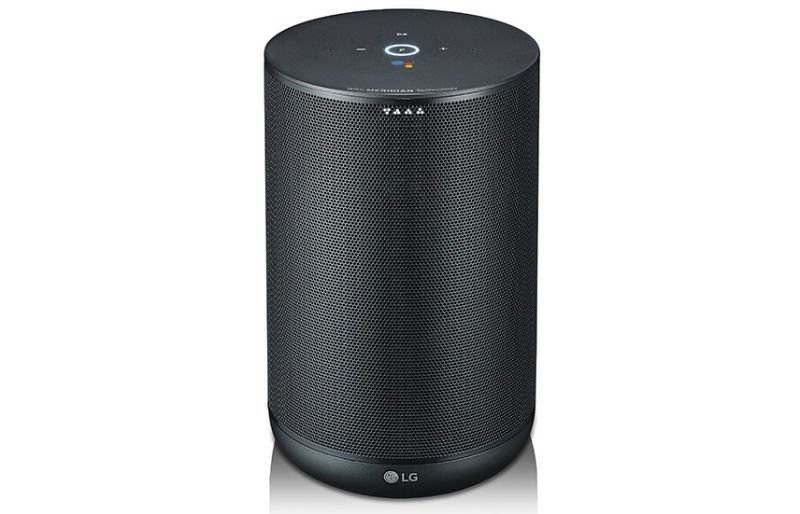 Enceinte thinq speaker