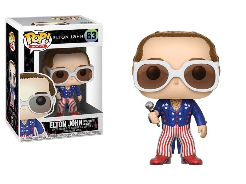Jouet elton john