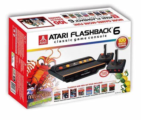 Console flashback 6
