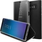 Coque galaxy note 8 clear cover