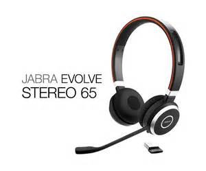 Casque bluetooth evolve 65