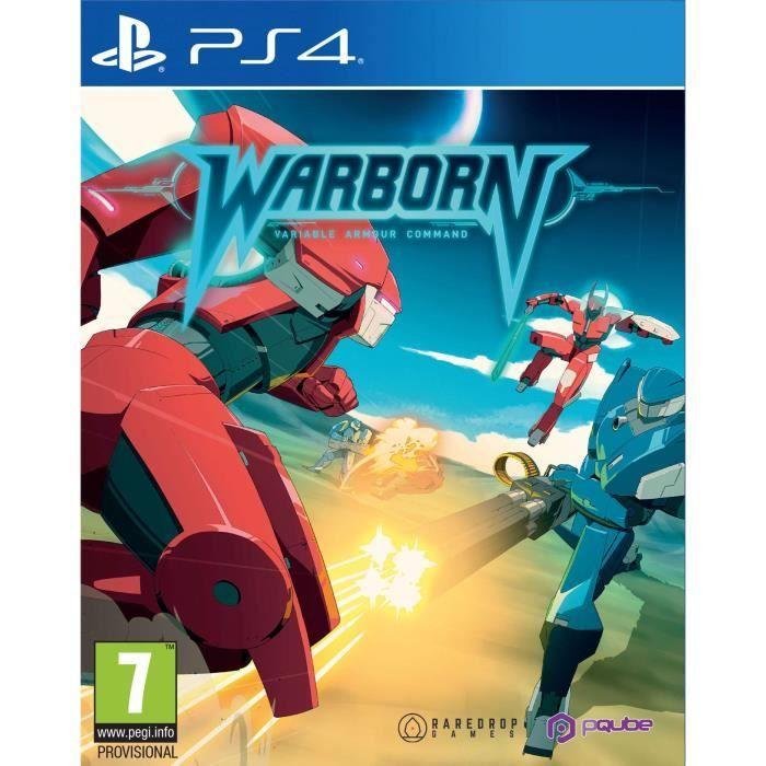 Jeu warborn