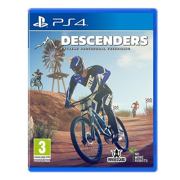 Jeu descenders