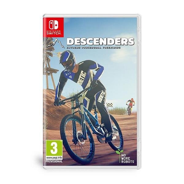 Jeu descenders