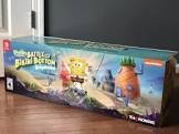 Jeu bob l'eponge : bataille pour bikini bottom : rehydrate f.u.n edition
