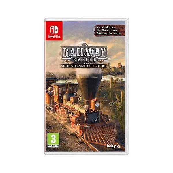 Jeu railway empire
