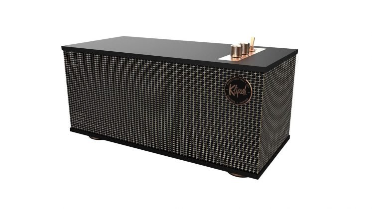 Enceinte bluetooth the one ii