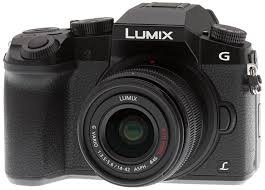Hybride lumix dmc-g7 + 14-140mm