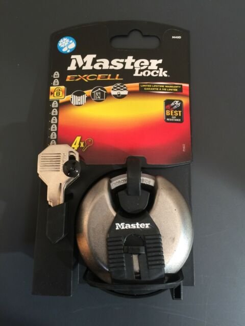 Cadenas m40df