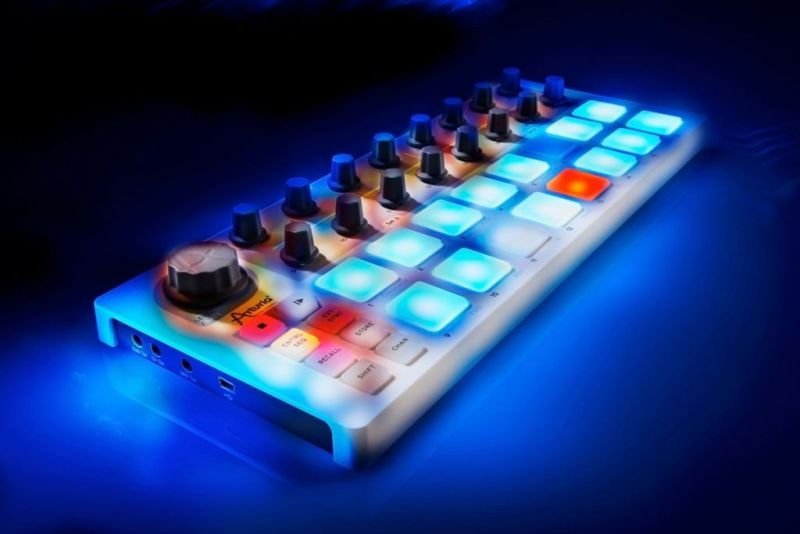 Controleur a pad beatstep