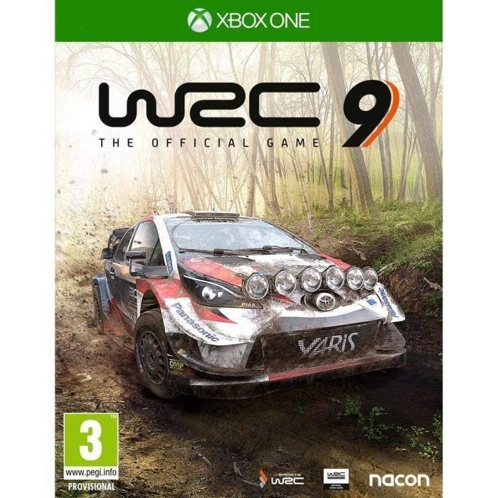 Jeu wrc 9