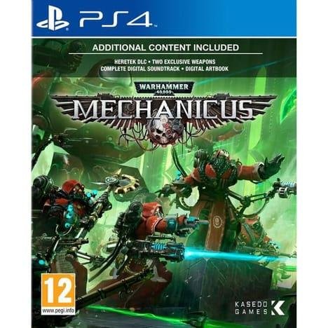 Jeu warhammer 40,000 : mechanicus