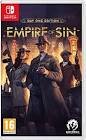 Jeu empire of sin day one