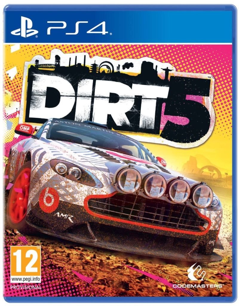 Jeu dirt 5