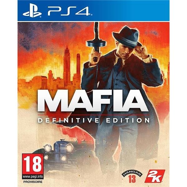 Jeu mafia : definitive edition