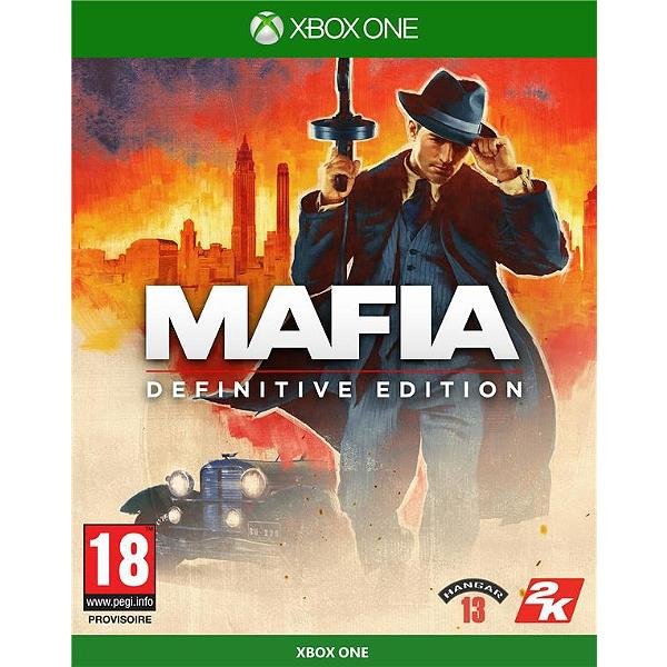 Jeu mafia : definitive edition