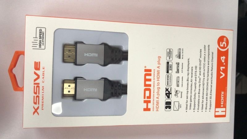 Cable hdmi 5m hdmi5m