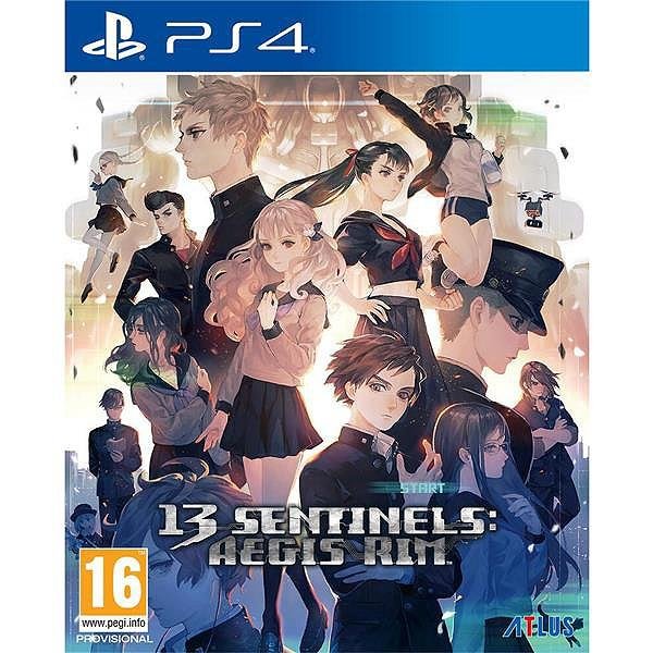 Jeu 13 sentinels aegis rim