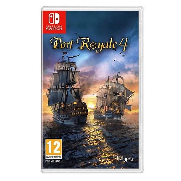 Jeu port royale 4