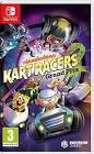 Jeu nickelodeon kart racers 2 grand prix