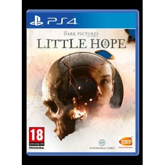 Jeu the dark pictures little hope