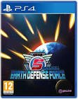 Jeu earth defense force 5
