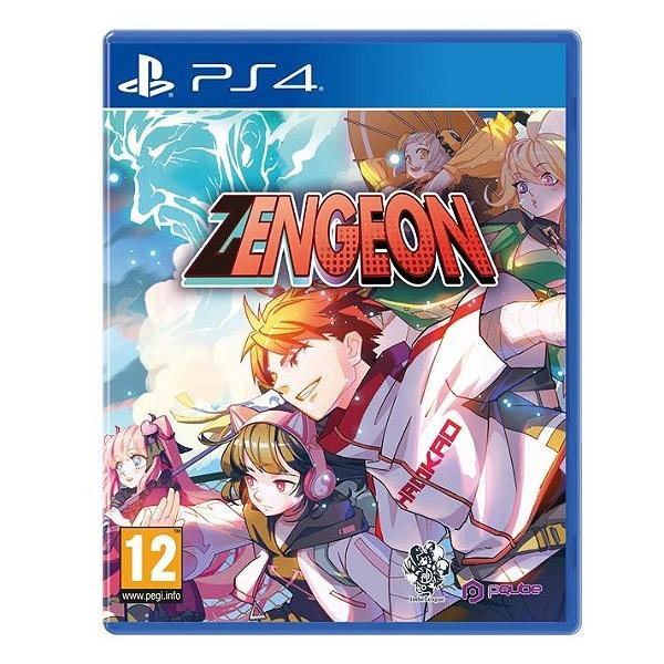 Jeu zengeon
