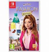 Jeu my universe fashion boutique