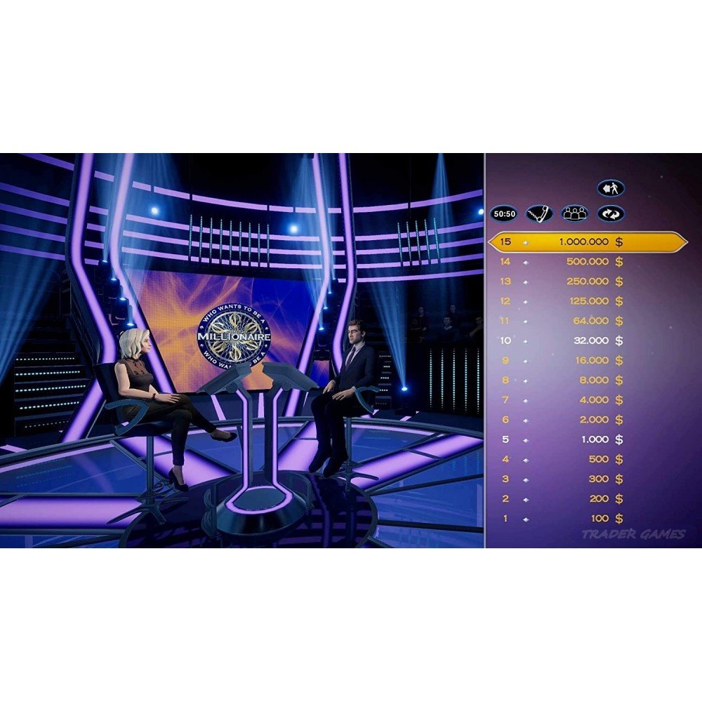 Jeu qui veut gagner des millions ?