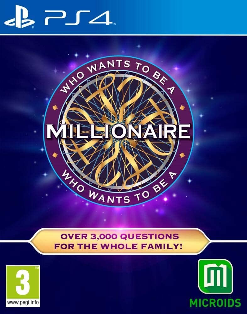 Jeu qui veut gagner des millions ?