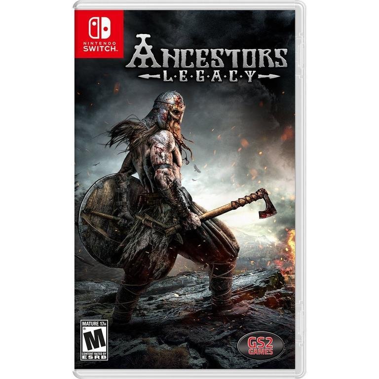 Jeu ancestors legacy