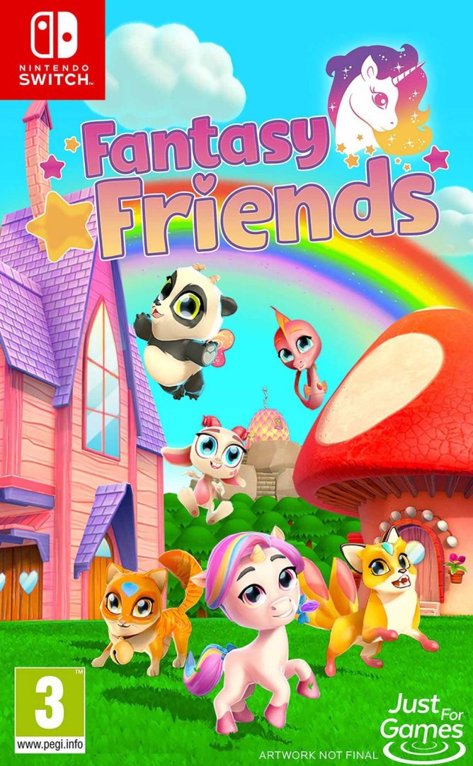 Jeu fantasy friends