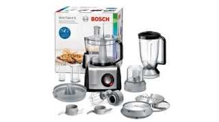 Robot de cuisine multitalent 8
