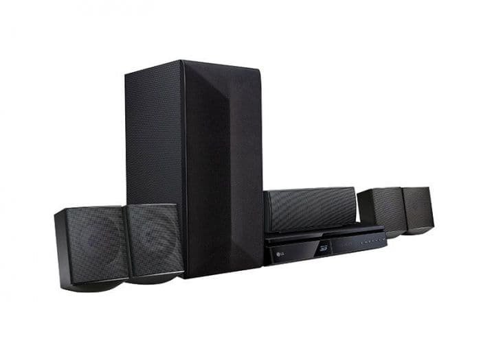 Home cinema lhb625m