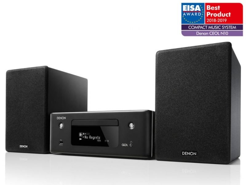 Chaine hifi ceol rcd-n10