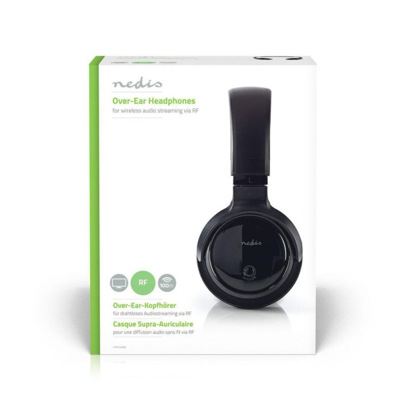Casque tv ss fil hprf200bk