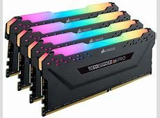 Ddr4 2x8go-3200mhz vengeance rgb pro