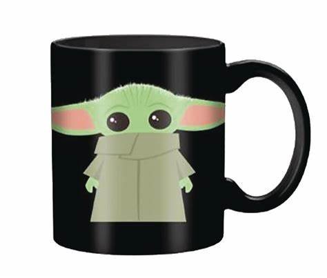 Mug mandalorian