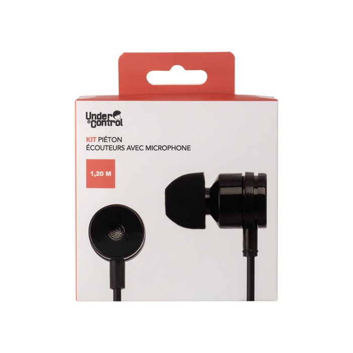 Kit pieton noir 5172