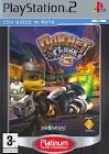 Jeu ratchet & clank 3 platinum