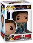 Figurines goodies pop! 471 spideman mj