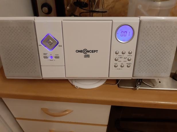 Chaine hifi cd 10009513