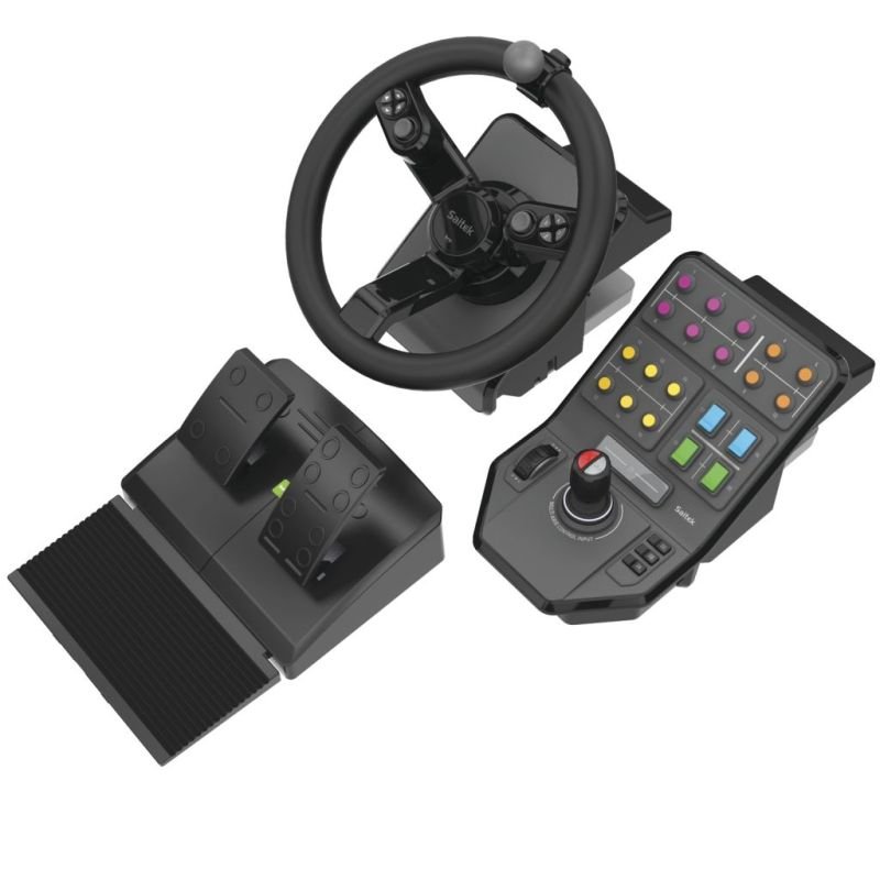 Volant heavy farming simulator