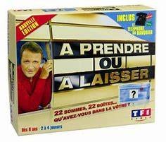 Jouet a prendre ou a laisser