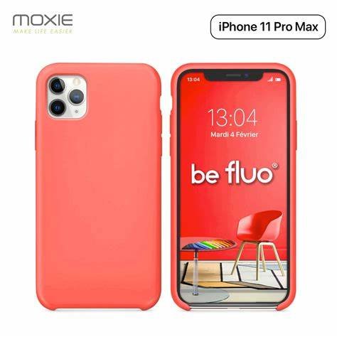 Coque be fluo ip 11 pro