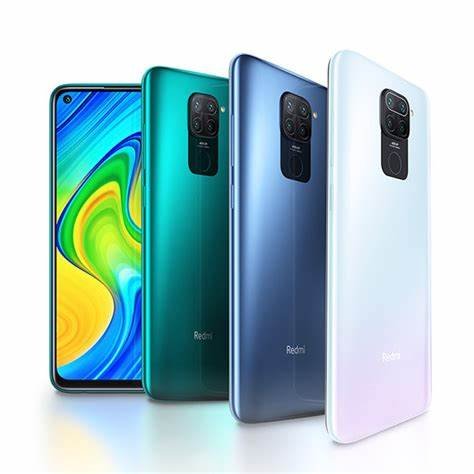 Xiaomi redmi note 9