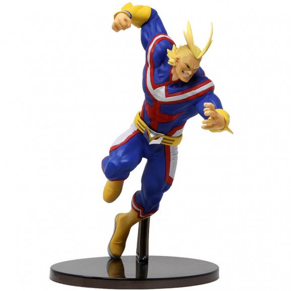 Figurine all might amazing heroes vol5