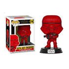 Figurines goodies pop! 318 star wars sith jet trooper