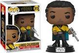 Figurines goodies pop! starwars lando calrissian
